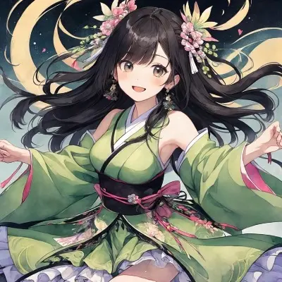 アイドルを夢見る踊り子