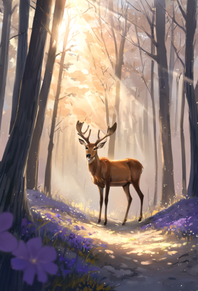 秋の朝明（あさけ）