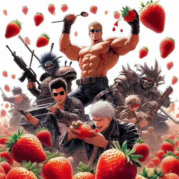 世紀末イチゴ狩り伝説