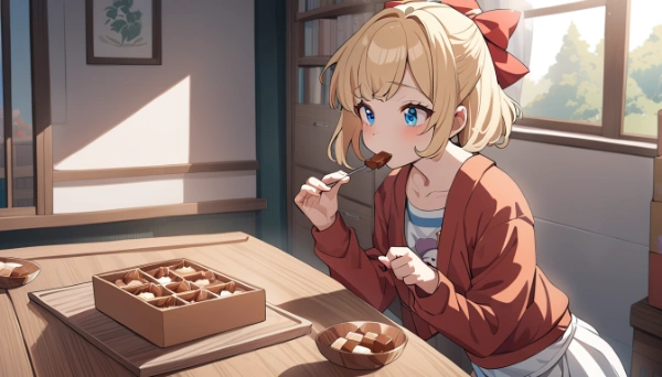 生ってこんななんだ～