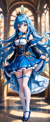 お姫様