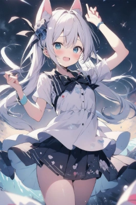 猫耳娘