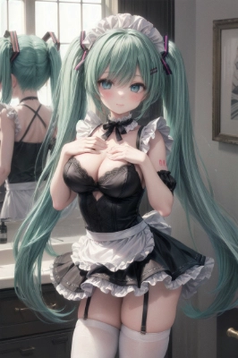 初音ミク