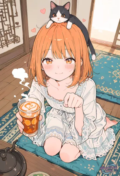 癒しの時間～～