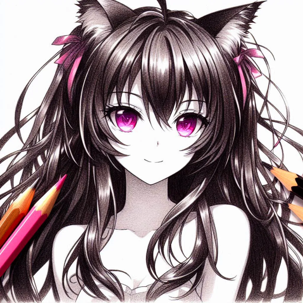 らくがきっぽい、うちの子★(11枚)