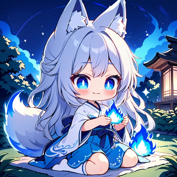 炎を出すなんてお手の物