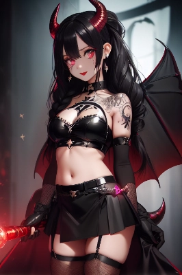 魔神少女