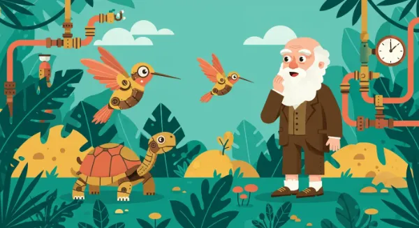 Welcome to the GEARlapagos Islands!