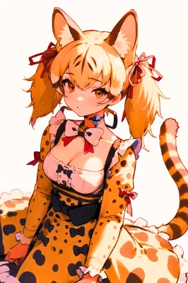 ジェネット（けものフレンズ）