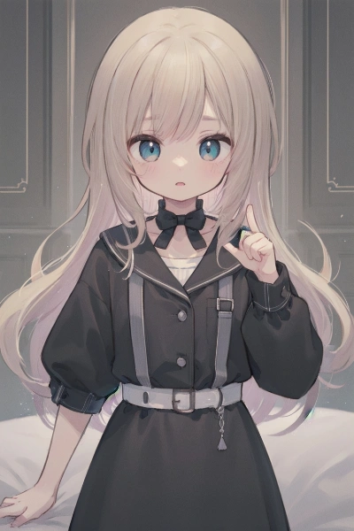 女子(？)