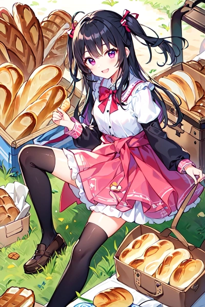 パンとうちの子！！（16枚）