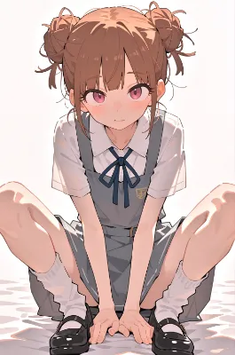 きゃわガール🩵