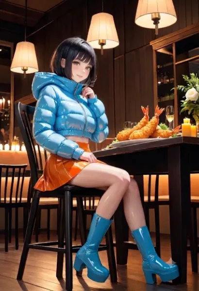 洋食といえば海老フライ