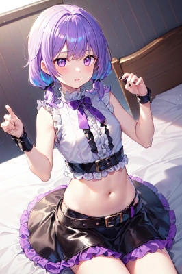 胸ベルトちゃん1