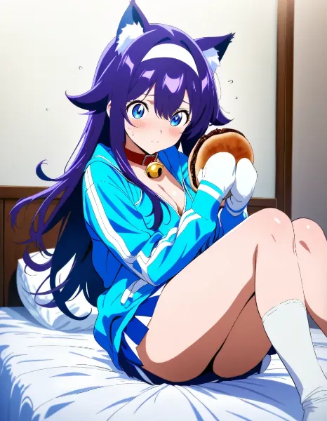 もう、仕方ないなあ