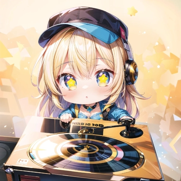 DJ少女