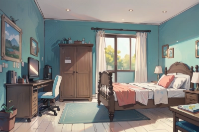 部屋