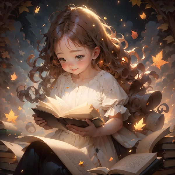 読書の秋🍁
