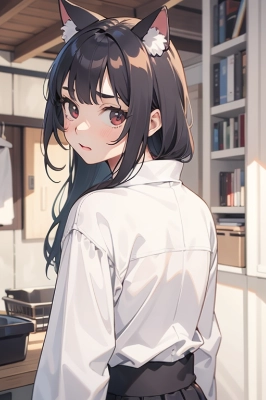 とある女子の日常