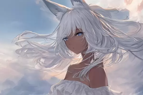 ふわりふわりと