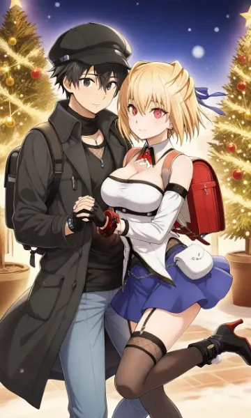 クリスマスデート