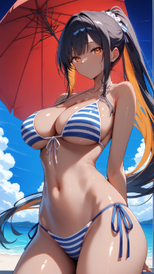 褐色ちゃん