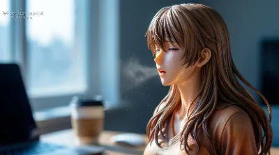 朝の一呼吸