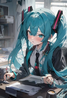 夏、最後の追い込み