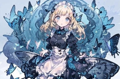 Trapped Fairy Princess-1