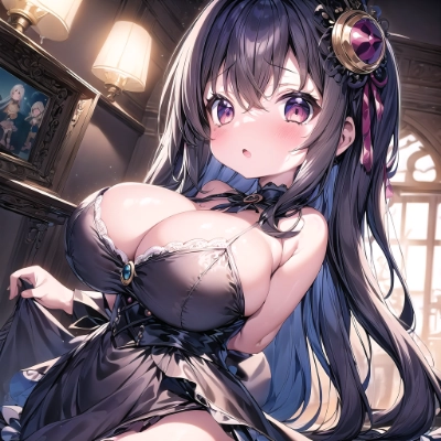 ロリ巨乳部㊵