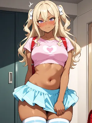 きつい服を着る熟女 ◯学女児　53枚