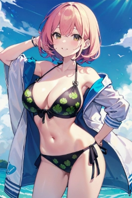 ビキニガール