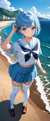 海の日
