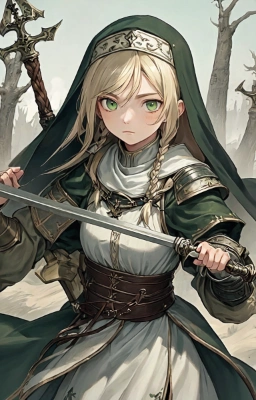 姫将軍「わたしが相手になります」