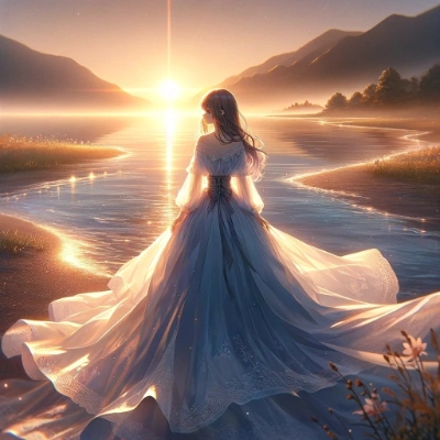 morning glow 5