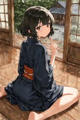 飾らない普段着