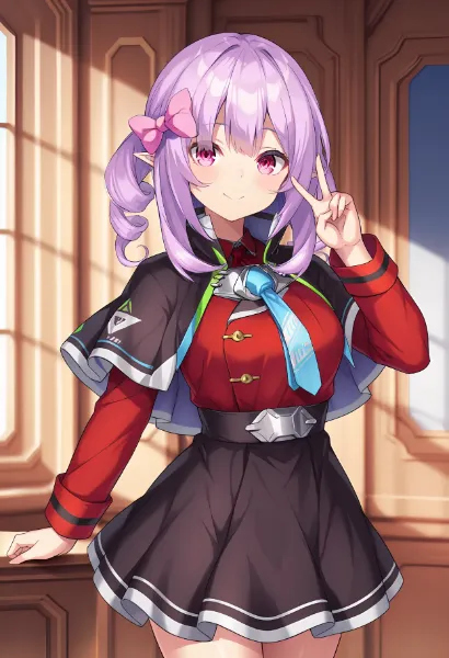 【クルスタ】リーリア