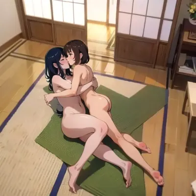 甘い秘密のキス