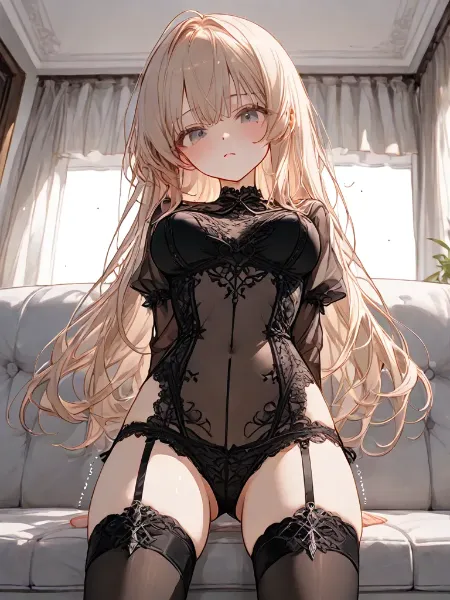お嬢様。
