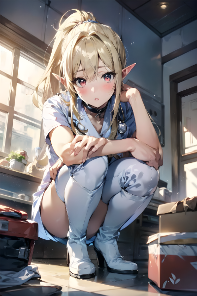 ナースエルフ