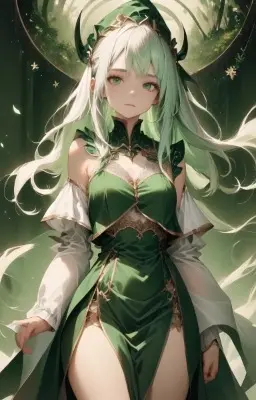 ［風の魔法使い］