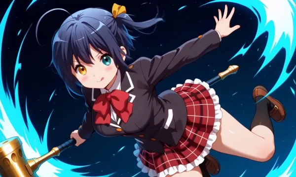 【動画】お題に参加したかった動画｡六花①