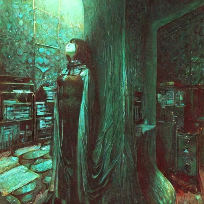 屋内