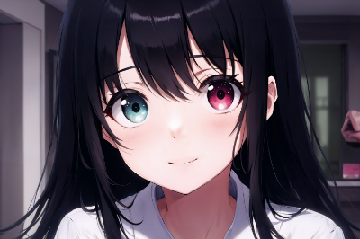 オッドアイ