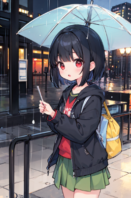 雨
