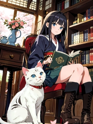 猫