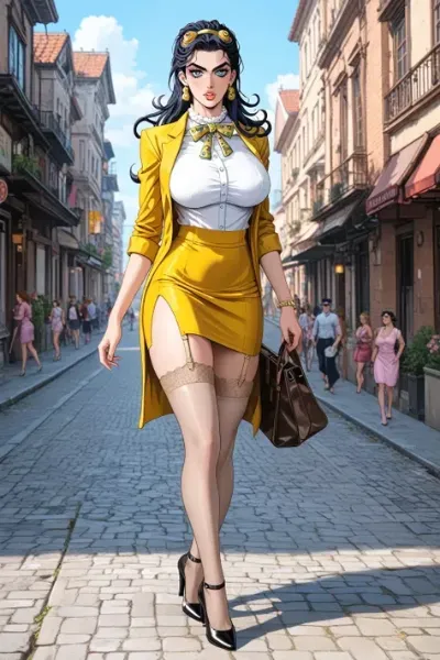 ジョジョの世界に触れてみた　PART2