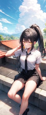 入道雲