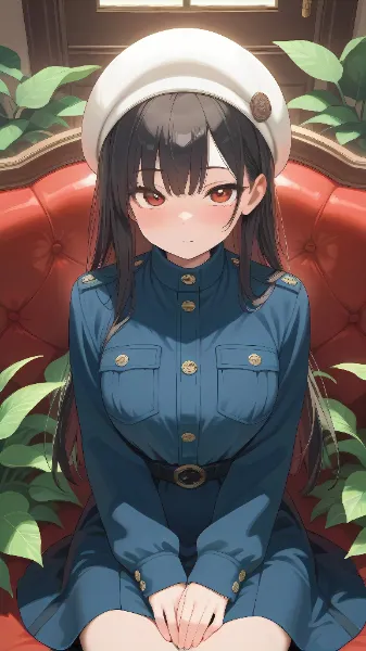 Plant Girl