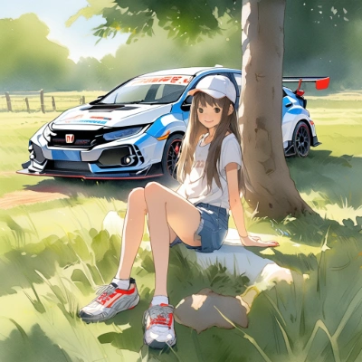 シビックタイプRのサムネイル